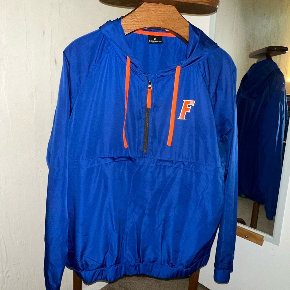 Florida Gators COLOSSEUM Women’s Convertible Outerwear Jacket/Drawstring Bag